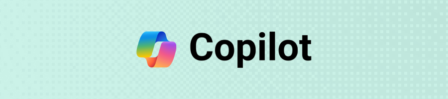 GitHub Copilot logo banner for agentic AI coding tools